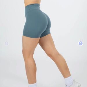 NWOT Paragon Reluna Original Sculptseam™ Short Slate